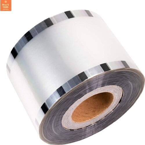 Bubble Tea Cup Plastic Film