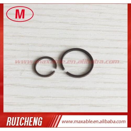 RHF4 turbocharger turbo piston ring(turbine side and compressor side)