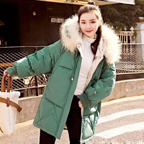 Женские куртки-пуховики SABSTER China At AliExpress