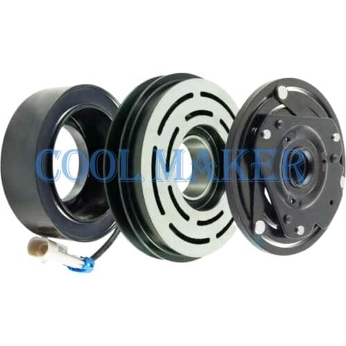 V5 ac compressor clutch assembly for Chevrolet (Daewoo) Lanos 1.4 1.5 1.6 96394569