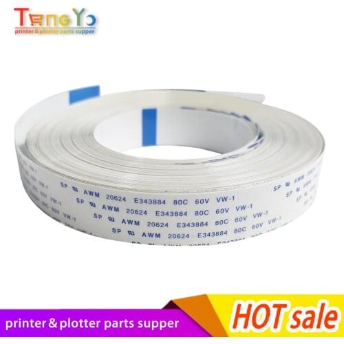 Trailing Cable for HP DesignJet Plotter T520 CQ893-60077 36-inch Compatible New Plotter Part