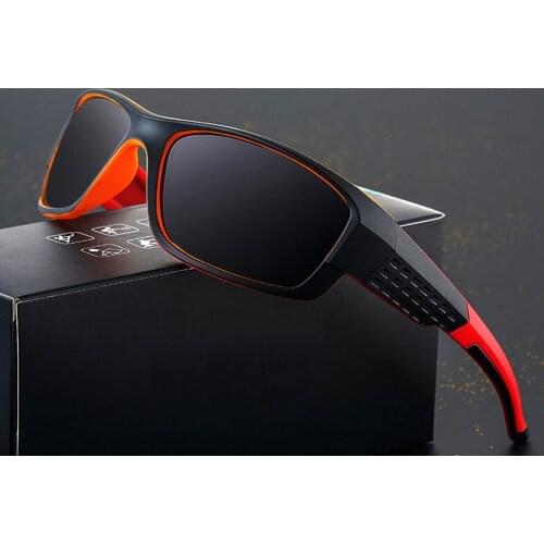 New Luxury Polarized Sunglasses Mens Driving Sports Shades Male Sun Glasses Vintage Driving Travel Fishing Classic Sun Glasses