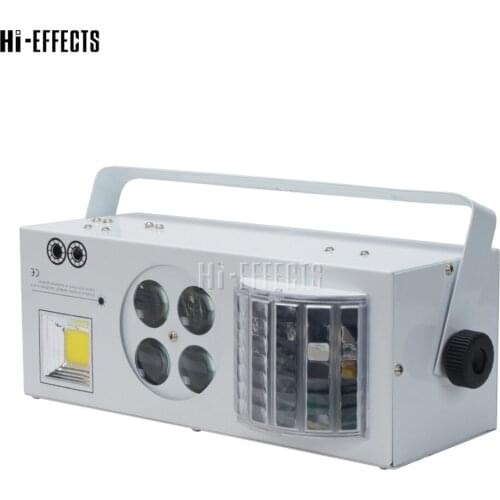 Super Bright Laser,Pattern,Beam,Strobe 4in1 Efftec Light Multifuction Long Working Entertainment Stage Lamp Equipment