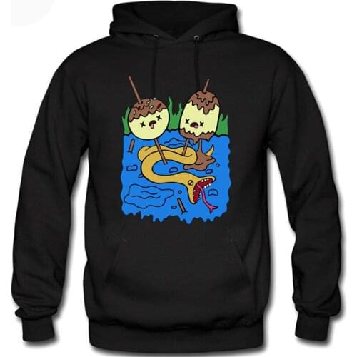 Princess Bubblegum Rock Adventure Time Hoodies Men Women Sweatshirt Long Sleeve Hoodie Hipster Tracksuits Pullover Hoody Tops