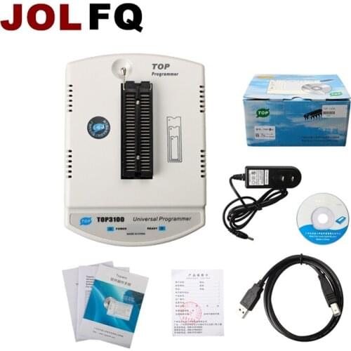 Free Shipping TOP3100 USB Universal Programmer TOP3100 Universal ProgrammerTOP3100 Programmer TOP 3100