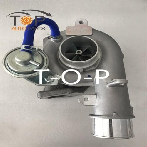 K0422-581 K0422-582 Turbocharger 53047109904 53047109907 Turbine Full Turbo for Mazda CX-7 3 6 2.3L 260 HP DISI Petrol Turbo