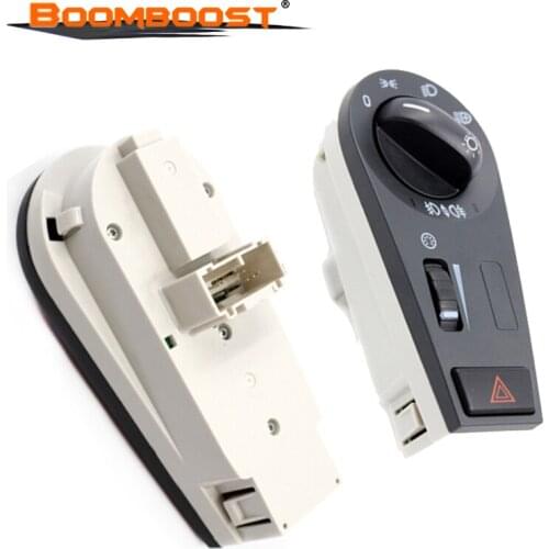 For Volvo Truck FH12 FM VNL 50-104-003 20953569 20466306 20942844 Automotive Parking &headlight switch Hazard Light Button