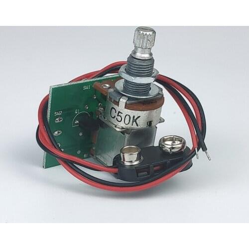 VTC Electric Guitar Potentiometer Vintage FET Tone Booster Vintage Tone Controller