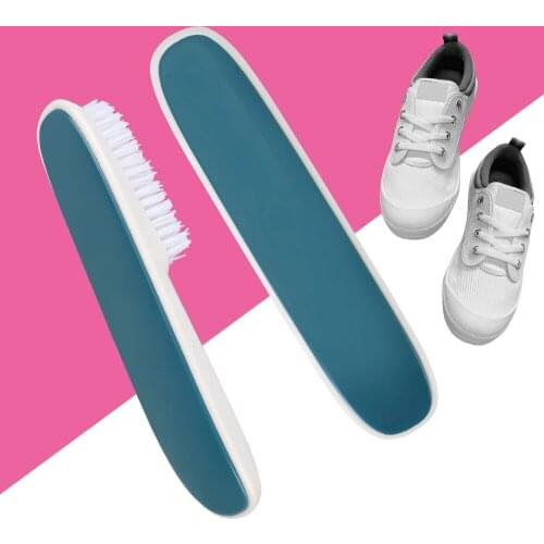 Soft Hair Wash Shoes Brush Scrubbing Brushes Kitchen Cleaning Accessories Plastic Laundry Clothes Tools