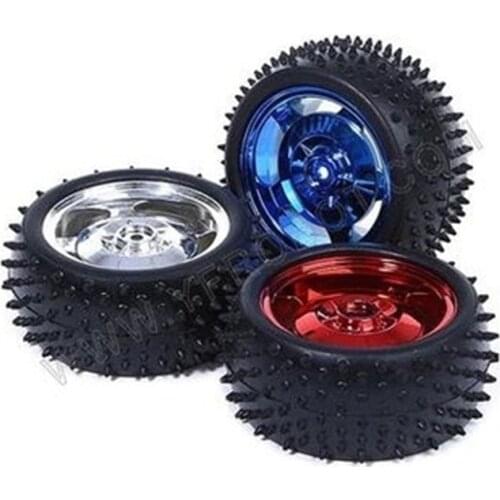 Non-Inflated Car Wheel with Diameter 85mm width 38mm Tire Tyre Wheel Robot DIY RC Toy Remote Control Robotic Kit