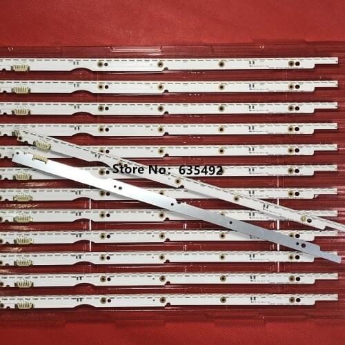 44LED*6V New LED Strip 2012SVS32 7032NNB 44 2D REV1.0 For Samsung V1GE-320SM0-R1 UA32ES5500 UE32ES6100 UE32ES5530W UE32ES5507