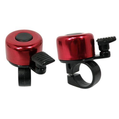 New Fashion Loud Clear Sound Bike Handlebar Bell Bicycle Cycling Mini Alarm Warning Ring