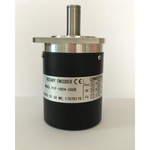 PIF-1024-CO5D / PIF-1024-C05D 1024 P/R Rotary Encoder