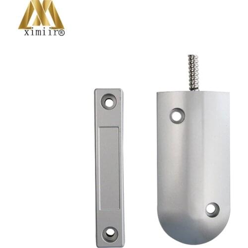 Wired Door Window Sensor Recessed Magnetic Contacts Security Reed Switch Alarm For Home Security Alarm Hot Sale XM-60
