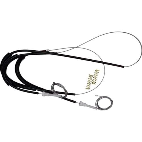 Window Regulator Repair Kit Front Left Driver Side for Audi Q5 8R 2009-ON