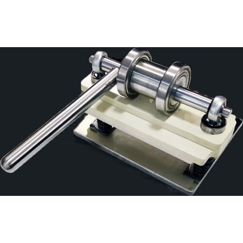 Manual Leather Die Cutting Machine Handmade PVC Sheet Mold Cuts Pressing Machine For Custom Laser Cutting Die