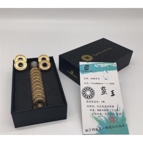 HOOMORE High-level Stable Inline Speed Skates Bearing ABEC-11 ILQ-11 Slalom FSK Sliding Speed Race Low-noise Water-resistance