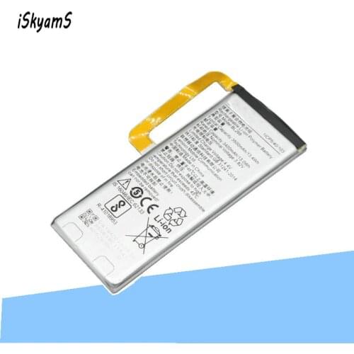 ISkyamS 1x 3400mAh /13.4wh BL268 Battery Replacement Smartphone For Lenovo ZUK Z2 Z2131 batteries