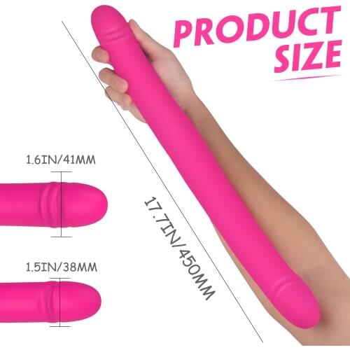Strapless Strapon Vibrators for Couples Super Huge Dildo Double Penetration Vibrator Erotic Toys Sex Shop for Couple Vibrators