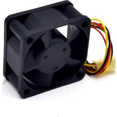 SZYTF 50 pcs /lot FD124020EB 4020 40mm 12V super durable double ball bearing cooling fan 40*40*20mm