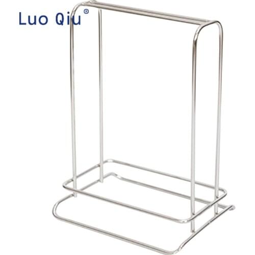 Stainless steel clothes hangers Garment store clothes hangers holding artifacts easy to hold 45 clothes hangers