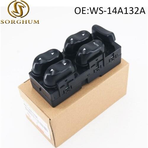 WS-14A132A Master Power Electric Window Switch For Ford AU Falcon Fairmont Fairlane XR6 XR8