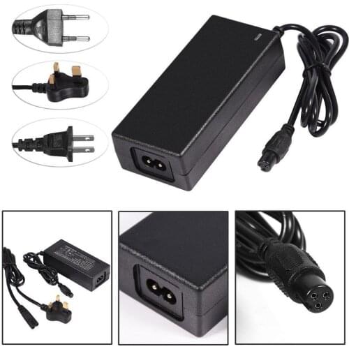 42V 2A Battery Charger Power Adapter for Electric Scooter Balancing Hoverboard зарядное устройство Battery Charging Units