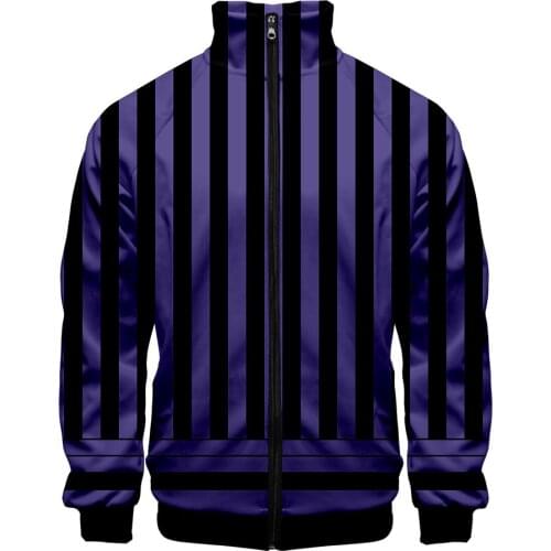 2019 Demon Slayer Zipper Jackets Casual Jacket Fashion Highstreet Autumn And Spring Clothes Demon Slayer cosplay Jacket New