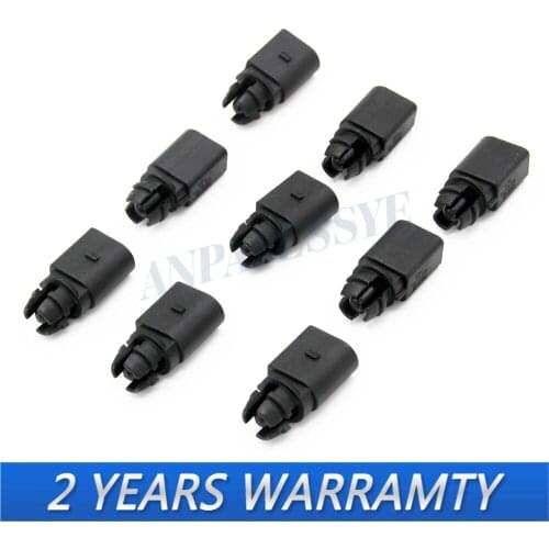 9pcs Car outside Air Temperature Sensor For VW Beetle CC Golf mk5 mk6 Passat Tiguan Audi A4 A5 A6 6RD 820 535 8Z0 820 535