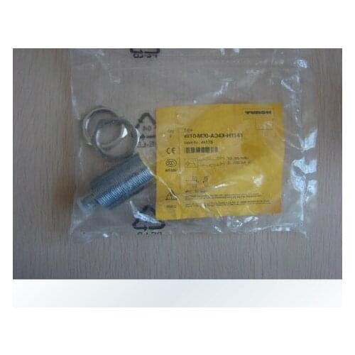 BI10-M30-AD4X/S90 New Turck Proximity Switch Sensor High Temperature Resistance