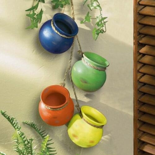 CAPIRON Plant Pots