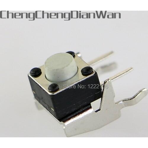 ChengChengDianWan New RB LB Key Micro Contact Switch Button for Xbox 360 One XboxOne xbox360 Wireless & Wired Controller 30pcs