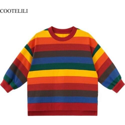 COOTELILI Sweatshirts For Girls