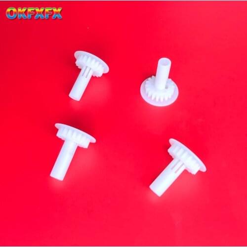 FOR HP Laserjet 4250 4350 4300 4200 4345 Pressure Roller Gear,fuser gear 18T RU5-0018-000 RU5-0018 printer parts