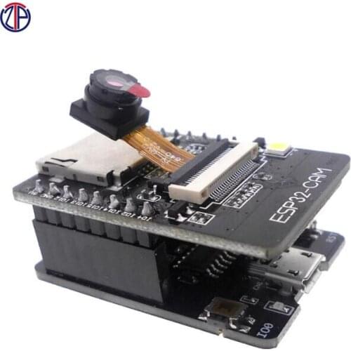 ESP32 ESP32-CAM-MB WIFI Bluetooth Development Board OV2640 camera Micro USB connection to serial