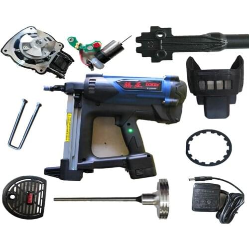 GSR40 Gas Gun Door Window Decoration Tools Special Accessories Lithium Battery Original Accessories Switch Spring Nozzle