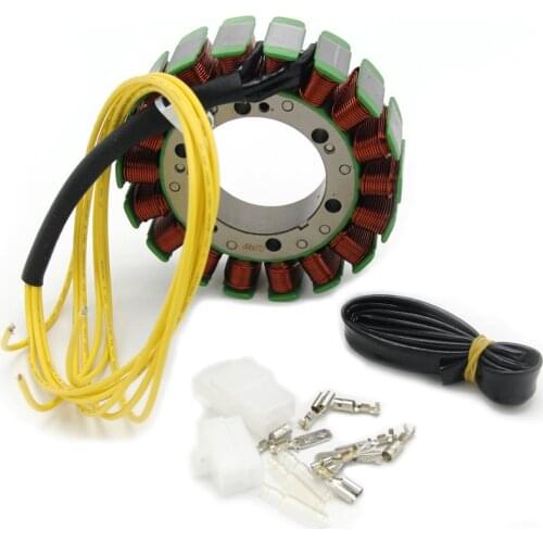 Motorcycle Generator Stator Coil For Honda VF700S VF750S VF1100C VF1100S VF1000F VF1000R VT700C VT750C VT800 Sabre 31120-MB0-415
