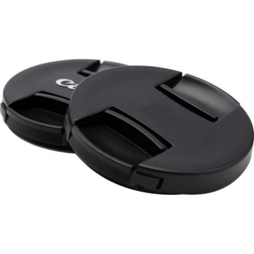 Camera Lens Cap 52mm 72mm 77mm 82mm LOGO for Canon
