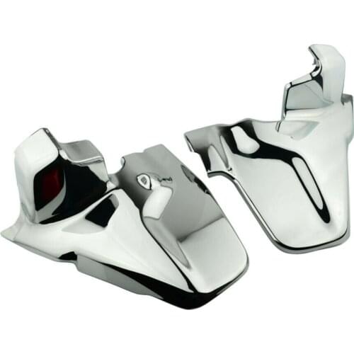 Motorcycle Engine Lower Frame Cover Moto Engine Side Protection case for Honda Goldwing GL1800 2001-2011 07 08 09 10