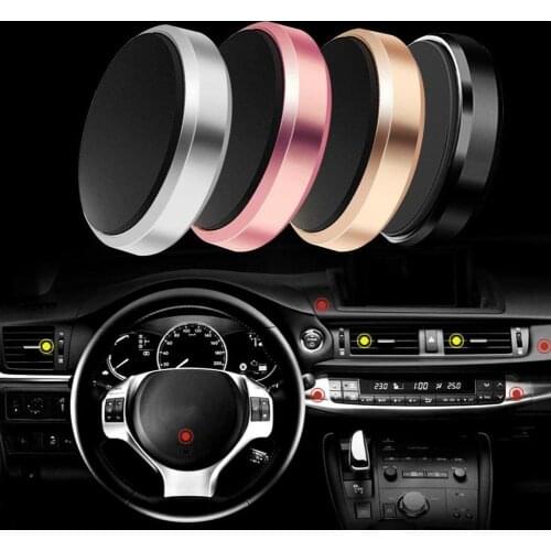 Magnetic Mobile Phone Holder Car Dashboard Mobile Bracket Cell Phone Mount Holder Stand Universal Use