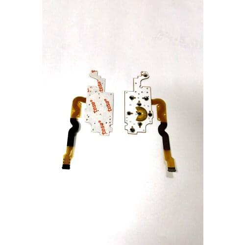 NEW Keypad Keyboard Key Button Flex Cable Ribbon Board for Canon for EOSM For Eos M Camera repair part