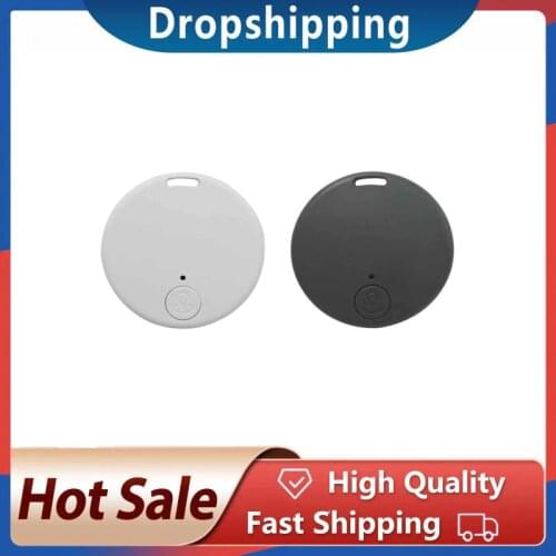 New Product Anti-lost Alarm Mini Smart Tag Wireless Bluetooth Tracker For Child Bag Wallet Key Finder BLT Locator GPS Tracker