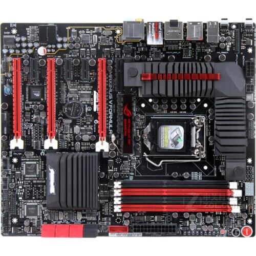 Free shipping original motherboard for ASUS Maximus V Formula DDR3 LGA 1155 USB2.0 USB3.0 HDMI 32GB Z77 Desktop Motherboard