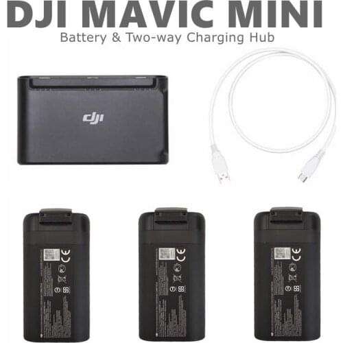 2400mAh DJI Mavic Mini Original Battery Intelligent Flight Batteries For DJI Drone MINI 1 Aerial Photography Accessories
