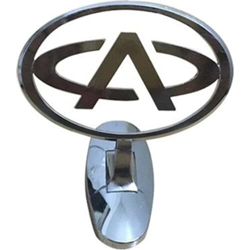 For Chery Car Standard Logo Flying Eagle Standard Car Sticker For Chery Sedan E3 E5 A3 Arrizo Fengyun Tiggo V5 Car Logo