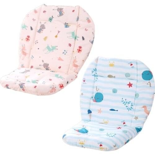 Universal Feeding Highchair Pad Cover Newborn Pram Pushchair Accessories Baby Stroller Seat Cushion Liner Mat