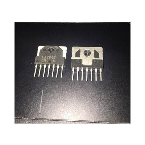 1PCS LA7845N LA7845 ZIP