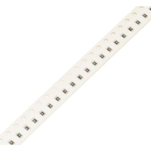 0805 SMD Resistor 1% and Capacitor 100v 3n9 100pf 2M2 2M