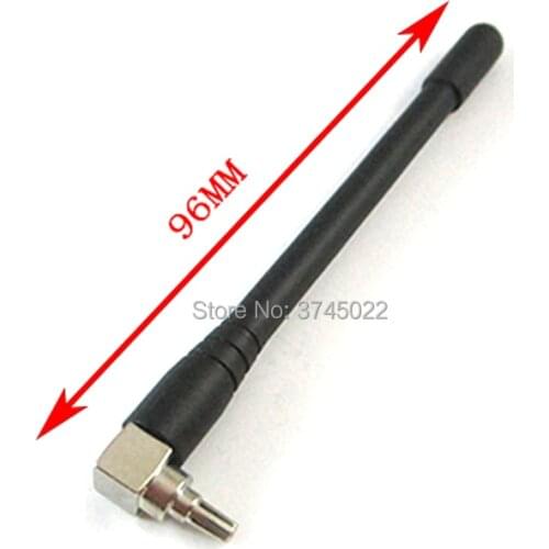 1pcs 2-3dbi 96mm 3g Antenna With CRC9 Male Connector Straight Aerial For HUAWEI E156 E156G E160 E160E E160G