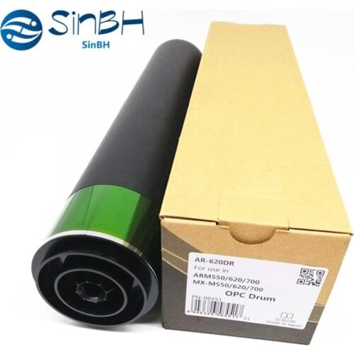 1 X For Mitsubishi Long Life Drum AR-620DR OPC Drum For Sharp ARM550 ARM620 ARM700 MX620N MX550N MX700N MX-M623 M753